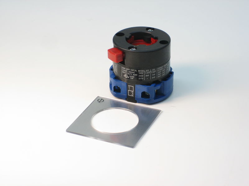 KRAUS & NAIMER - Kytkinrunko 1-0-2/K-0-A K&N - Smart Switch CA10 A210