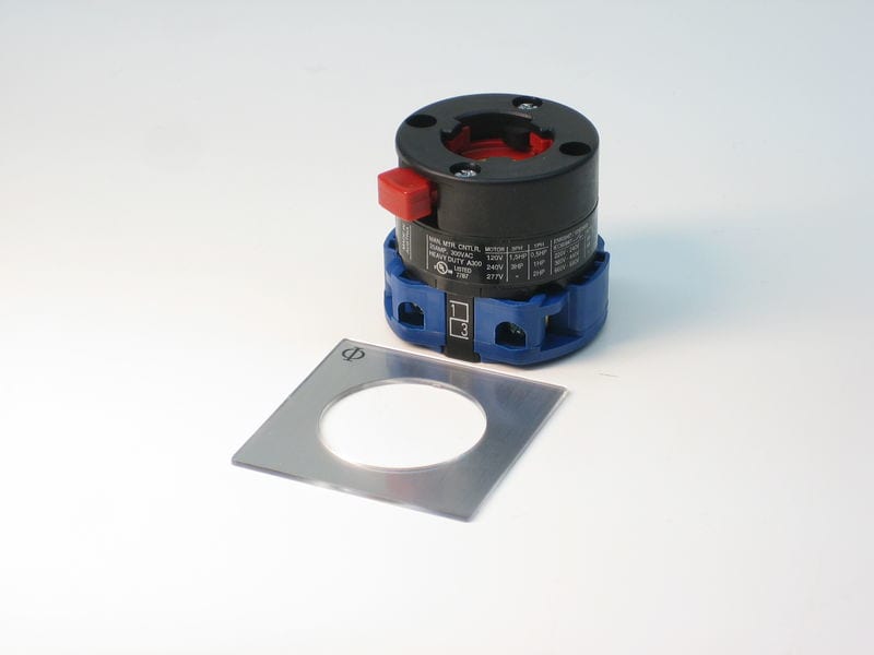 KRAUS & NAIMER - Kytkinrunko 1-0-2 palaut. K&N - Smart Switch CA10 A214