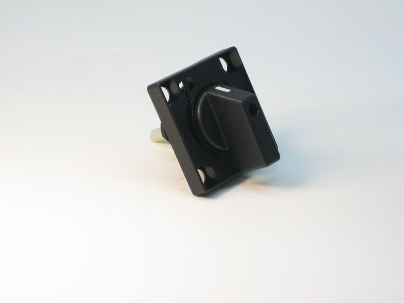 KRAUS & NAIMER - Etuosa neliö kyt.rungolle K&N - Smart Switch FT2