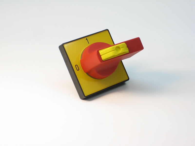 KRAUS & NAIMER - Turvakytk. etuosa lukittava - Smart Switch V845