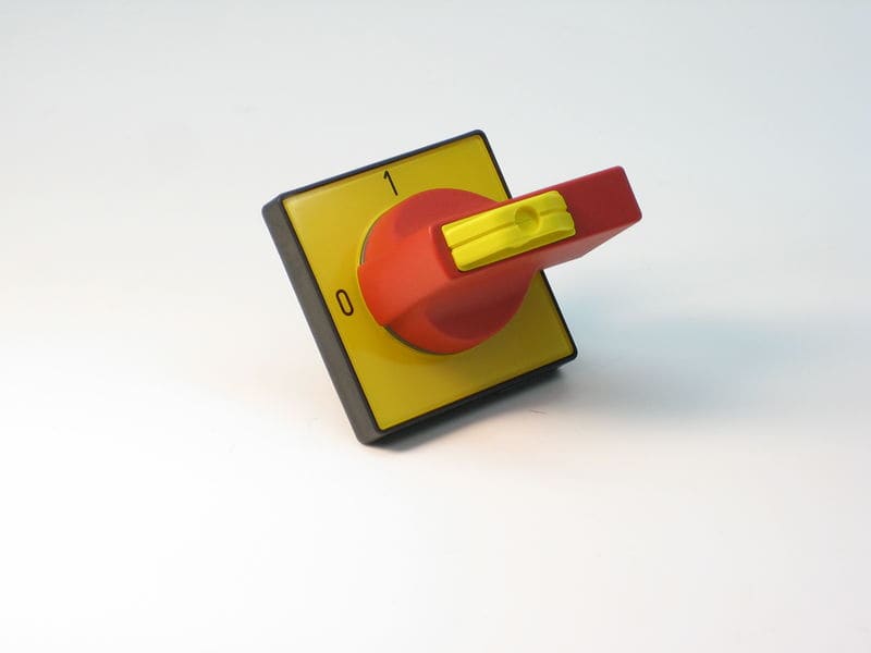 KRAUS & NAIMER - Turvakytk. etuosa lukittava - Smart Switch V845