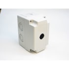 KRAUS & NAIMER - Kytkinkotelo 22mm reiällä - PCM100/100G R22