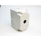 KRAUS & NAIMER - Kytkinkotelo 22mm reiällä - PCM100/100G R22