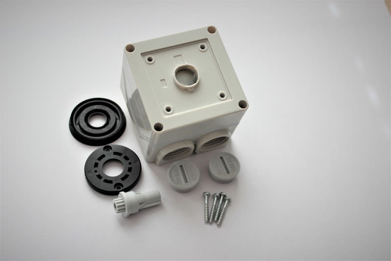 KRAUS & NAIMER - Kotelo K&N-kytkimelle IP65 - SOD T462 MA1