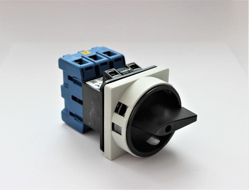 KRAUS & NAIMER - Pääkytkin 3-n 1s K&N - KG64B T103/17E