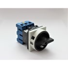 KRAUS & NAIMER - Pääkytkin 3-n 1s K&N - KG64B T103/17E