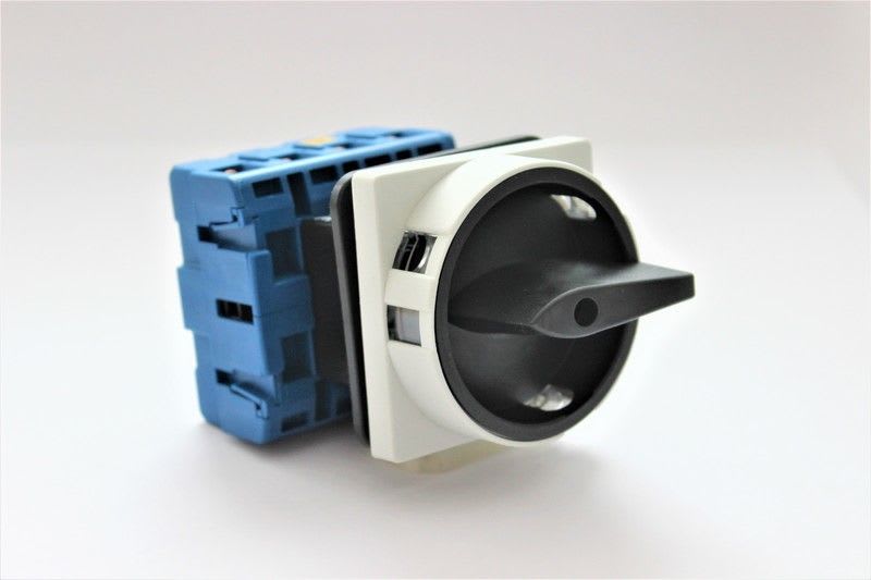 KRAUS & NAIMER - Pääkytkin 4-n K&N - KG64B T104/01E