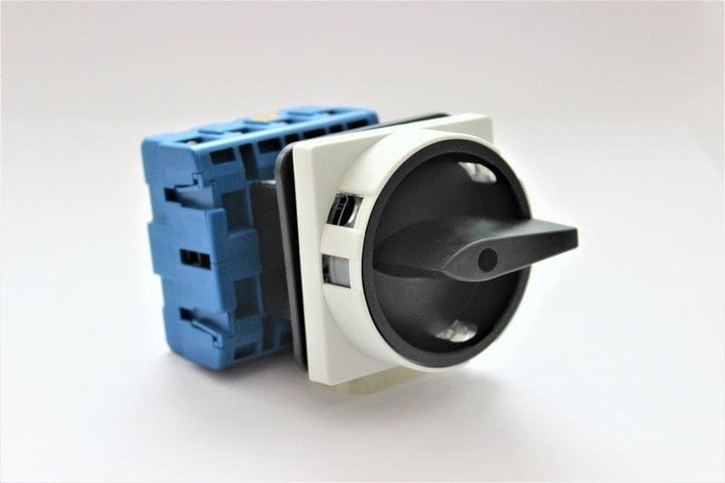 KRAUS & NAIMER - Pääkytkin 4-n K&N - KG64B T104/01E