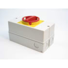KRAUS & NAIMER - K&N-turvakytkin koteloitu - KG20T203/40KS11V 25A 7,5kW