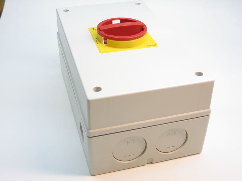 KRAUS & NAIMER - Turvakytkin K&N - KG80T203/40KL71V