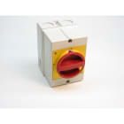 KRAUS & NAIMER - K&N-turvakytkin koteloitu - KG20T203/40KS51V 25A 7,5KW M25