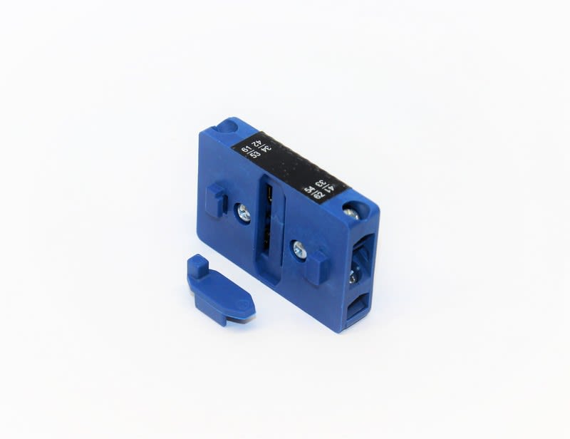 KRAUS & NAIMER - Apukosketin 1s+1a KG20-32 - K0 H010/A11-VE pohja-asennus