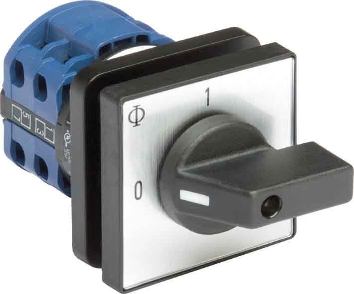 KRAUS & NAIMER - K&N-kytkin - CA10A211-600 E