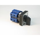 KRAUS & NAIMER - K&N-kytkin 48x48 etulevyas - CA25WAA413-600E D-Y-0-Y-D 25A