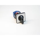 KRAUS & NAIMER - K&N-kytkin 48x48 kesk.kiin. - CG8A178FT2-V 20A 0-1-START