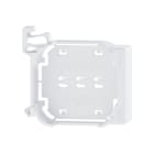 ELEKTROSKUTT - DIN-kiskokiinnitin - Kiinnike Pucks DIN-klipsi