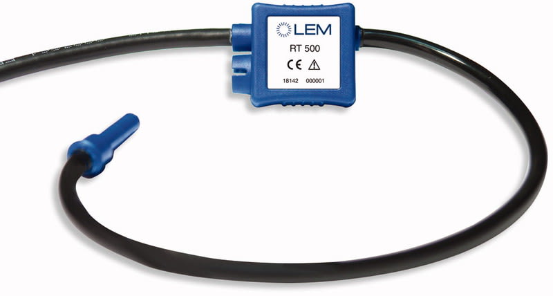 WAGO - Rogowskin kela 500A,3m - 855-9300/500-000