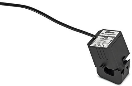 WAGO - Virtamuunnin 150A/5A 0,5m kaap - 855-4005/150-101