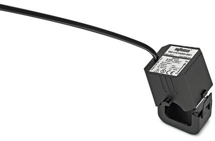 WAGO - Virtamuunnin 400A/5A 3m kaapel - 855-5005/400-001