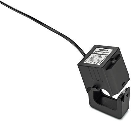 WAGO - Virtamuunnin 600A/5A 3 m kaape - 855-5005/600-000