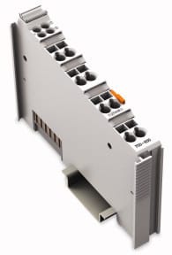 WAGO - Väylän päätemoduli - 750-600