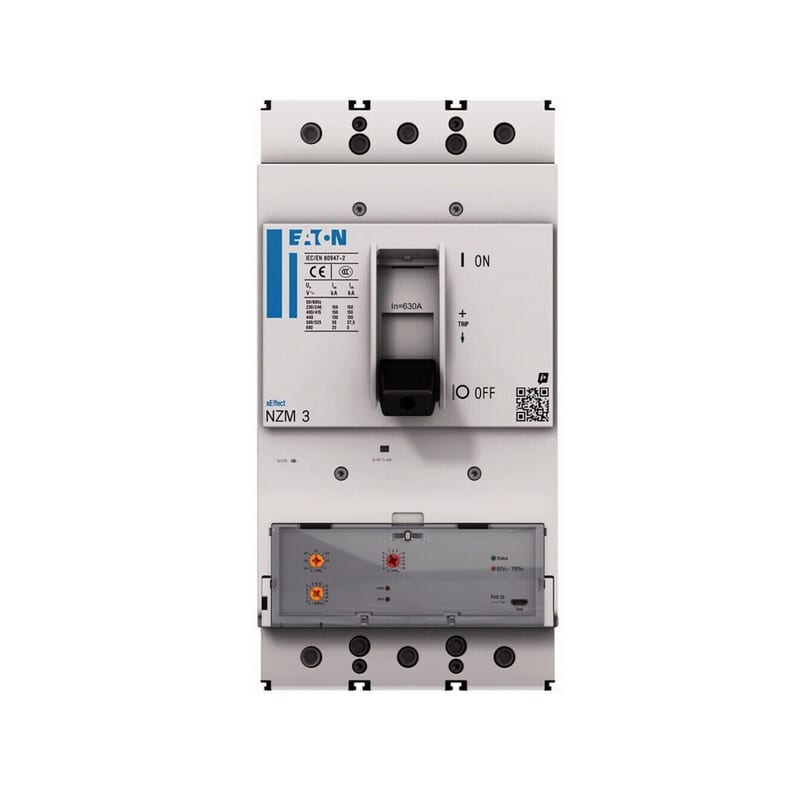 EATON - Kompaktikatkaisija - NZMH3-MX450