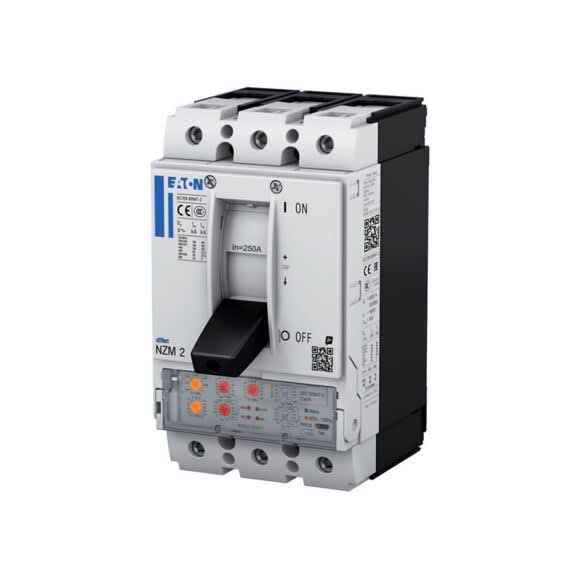 EATON - Kompaktikatkaisija - NZMN2-MX140-SVE