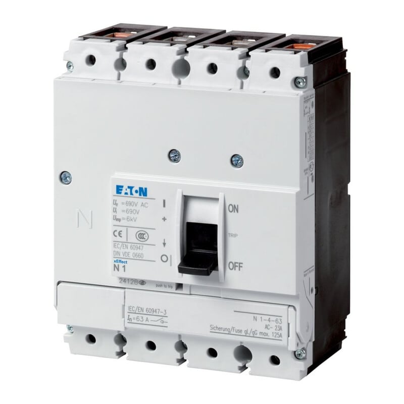EATON - Kuormankytkin koteloitu - N1-4-160