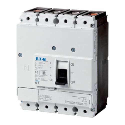 EATON - Kuormankytkin koteloitu - PN1-4-160