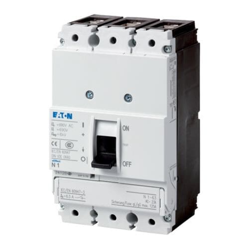 EATON - Kuormankytkin koteloitu - N1-160