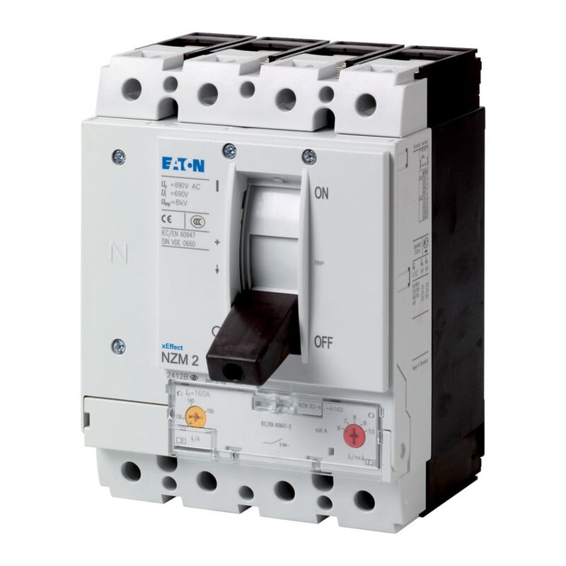 EATON - Kompaktikatkaisija - NZMH2-4-A25