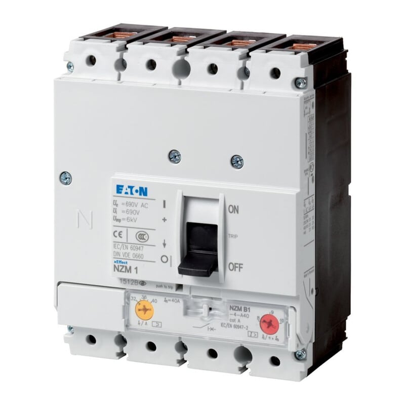 EATON - Kompaktikatkaisija - NZMN1-4-A25