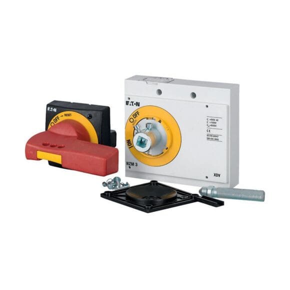 EATON - Väännin - NZM3-XTVDVR-0
