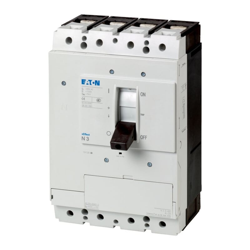 EATON - Kuormankytkin koteloitu - N3-4-400