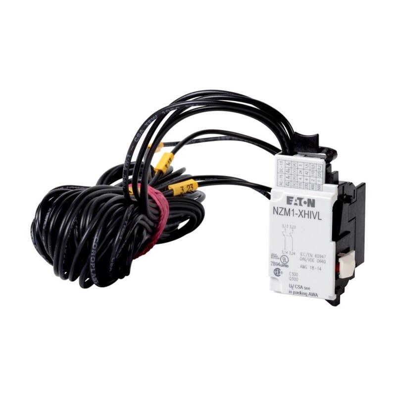 EATON - Apukosketin - NZM1-XHIVL