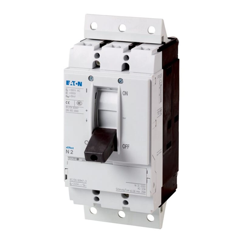 EATON - Kuormankytkin koteloitu - N2-250-SVE