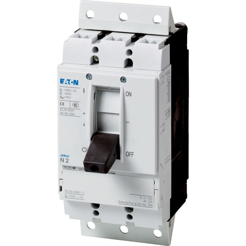EATON - Kuormankytkin koteloitu - N2-160-SVE