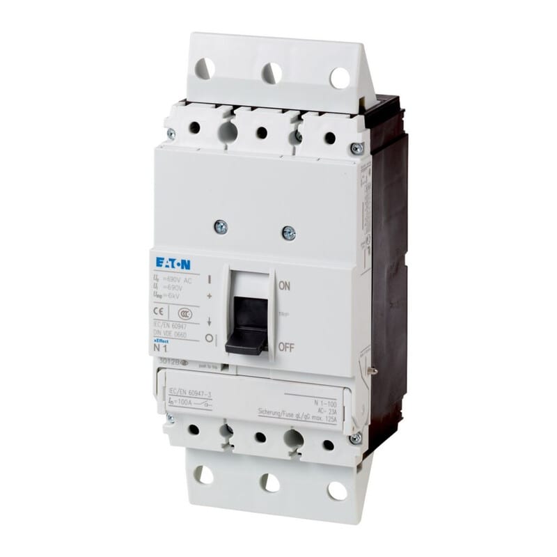 EATON - Kuormankytkin koteloitu - N1-100-SVE