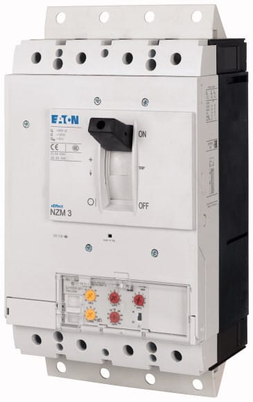 EATON - Kompaktikatkaisija - NZMN3-4-VE400/250-SVE