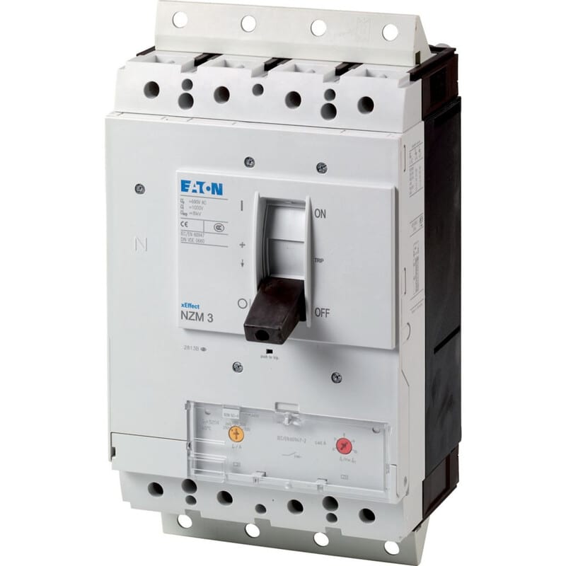 EATON - Kompaktikatkaisija - NZMN3-4-A400/250-SVE