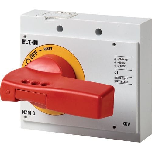 EATON - Väännin - NZM3-XDVR