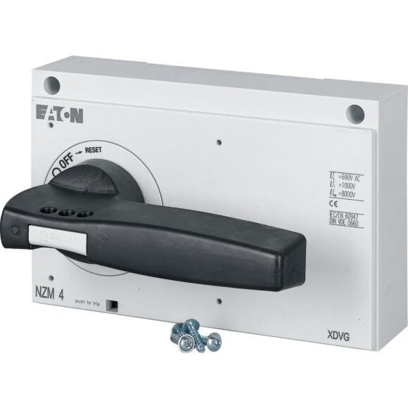 EATON - Väännin - NZM4-XDVG