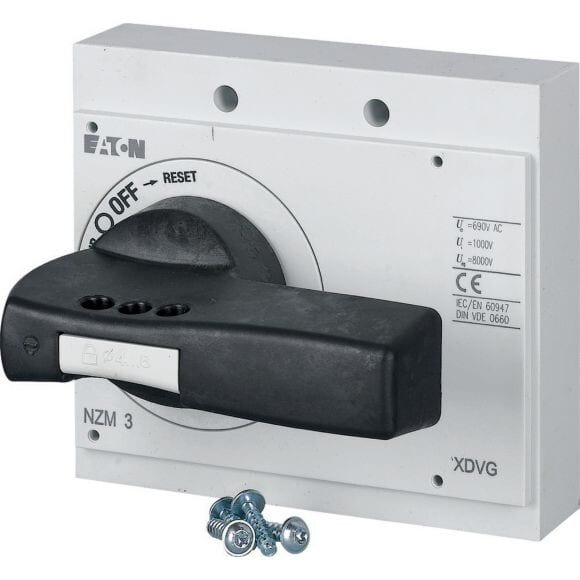 EATON - Väännin - NZM3-XDVG