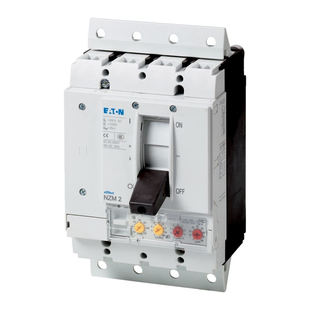 EATON - Kompaktikatkaisija - NZMH2-4-VE160-SVE