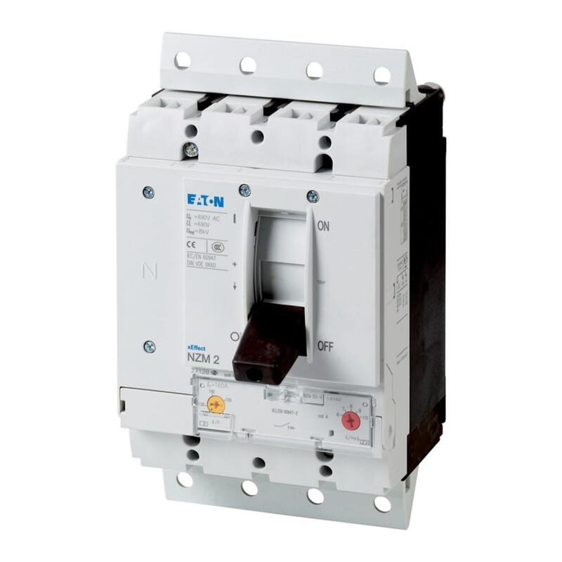 EATON - Kompaktikatkaisija - NZMH2-4-A250/160-SVE