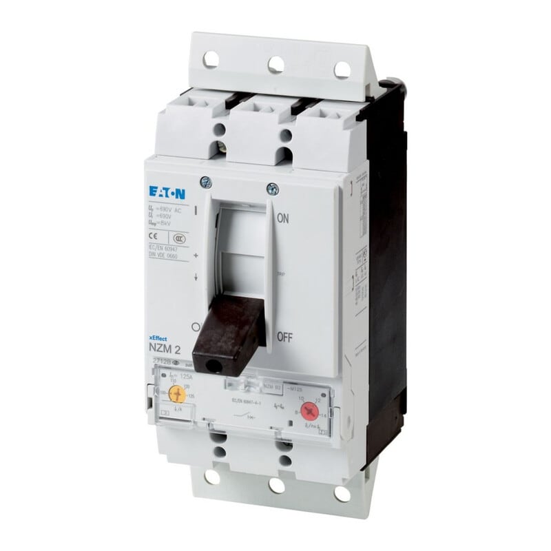 EATON - Kompaktikatkaisija - NZMH2-M80-SVE
