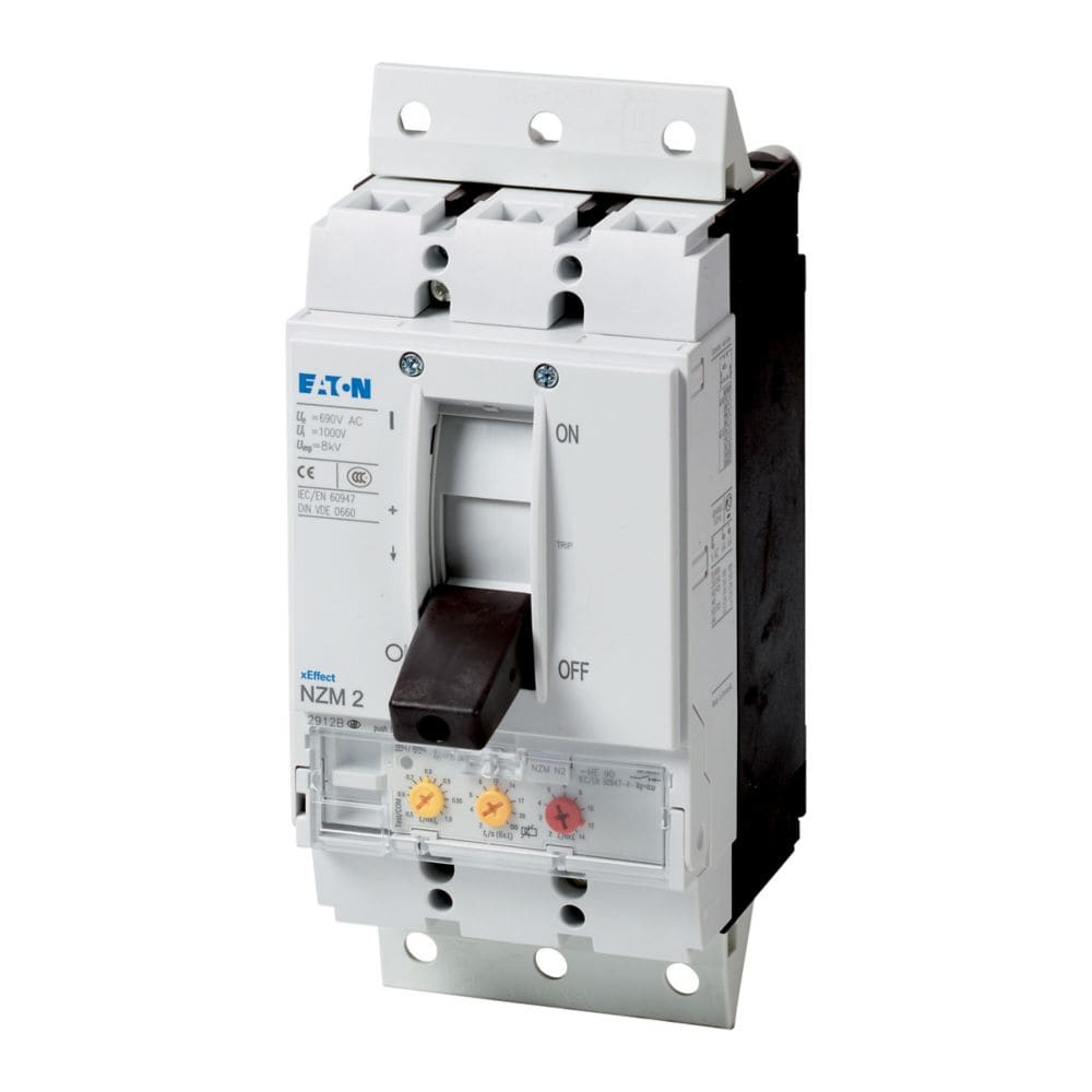 EATON - Kompaktikatkaisija - NZMH2-ME140-SVE