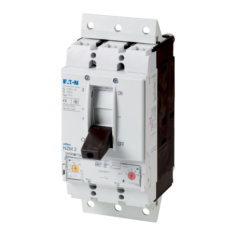 EATON - Kompaktikatkaisija - NZMH2-A200-SVE