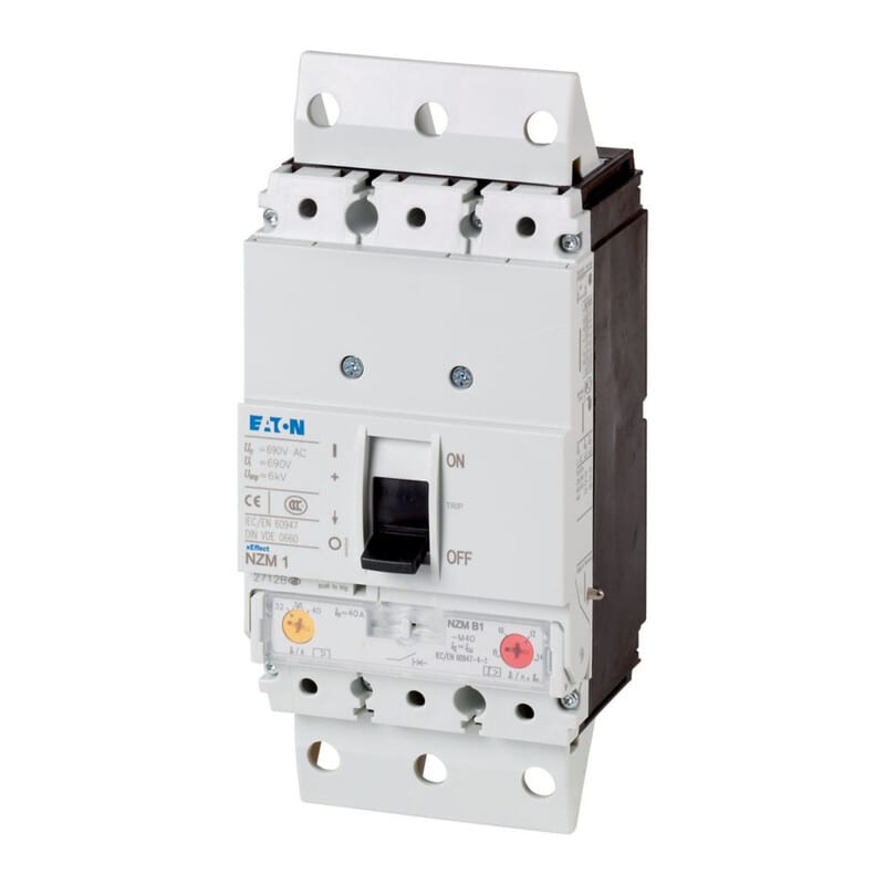 EATON - Kompaktikatkaisija - NZMB1-A40-SVE