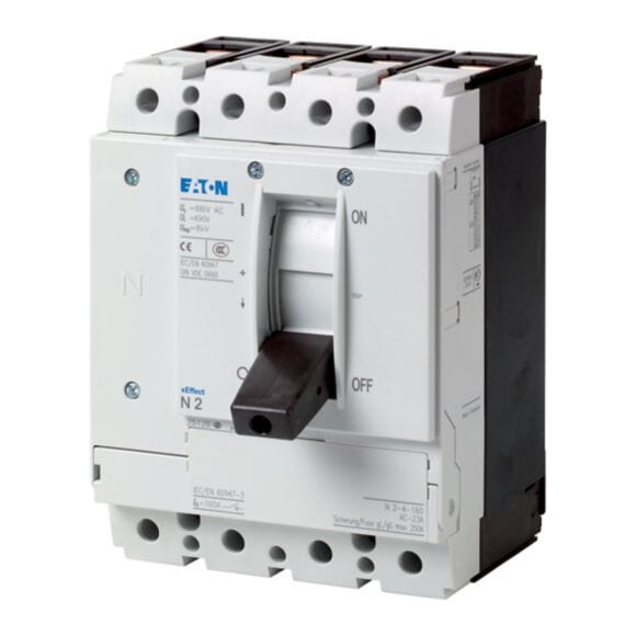 EATON - Kuormankytkin koteloitu - N3-4-320-S1-DC